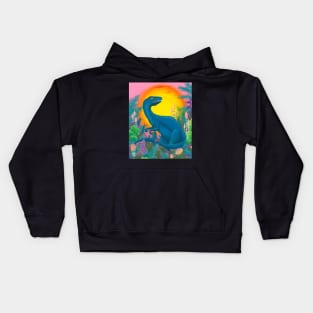 Dinosaur Kids Hoodie